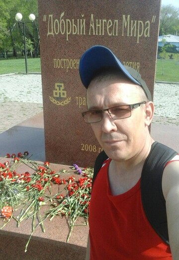 Моя фотография - Андрей, 42 из Челябинск (@andrey430471)