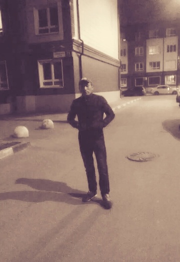 Моя фотография - Барес, 29 из Петрозаводск (@bares13)