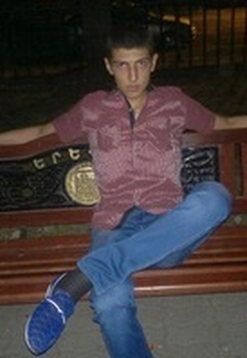 Моя фотография - Дживан, 30 из Ереван (@djivan6)
