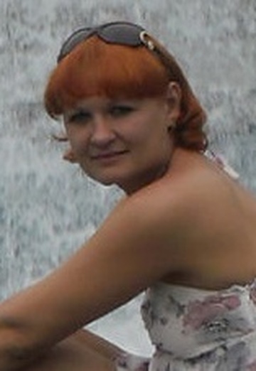 Моя фотография - Евгения, 42 из Новосибирск (@cwint)