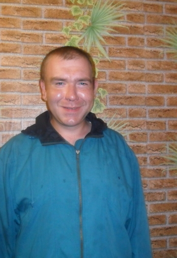 Моя фотография - Сергей, 42 из Кантемировка (@id420557)