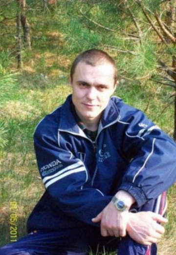 Моя фотография - Александр, 41 из Житомир (@kochabur)