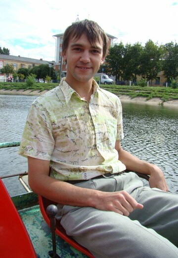 Моя фотография - Владимир, 39 из Вологда (@vladimir8594590)