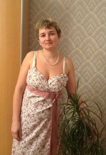 My photo - Tatyana, 45 from Balabanovo (@tatyana25029)