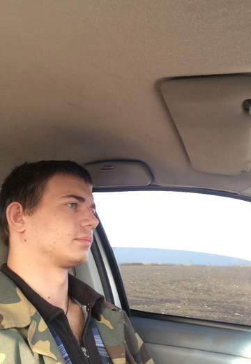Моя фотографія - Руслан, 24 з Київ (@ruslan165932)