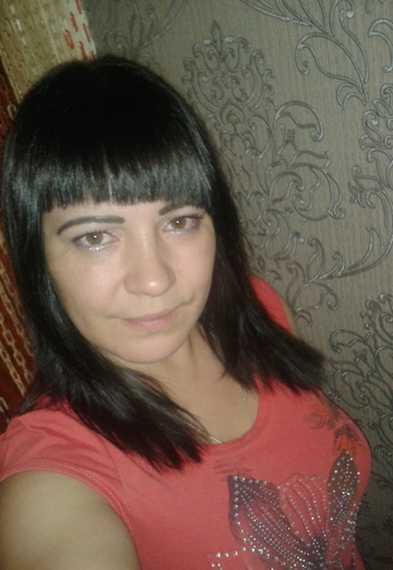 Minha foto - Olga, 45 de Usolye-Sibirskoye (@olga90352)