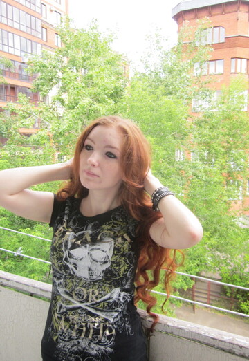 My photo - Nastya, 32 from Moscow (@nastya42186)