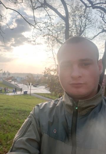 My photo - Sergіy, 34 from Lviv (@sergy8433)