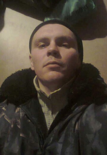 Моя фотография - дима луференко, 38 из Погар (@dimaluferenko)