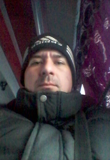 My photo - Aleksey, 39 from Chelyabinsk (@aleksey556146)