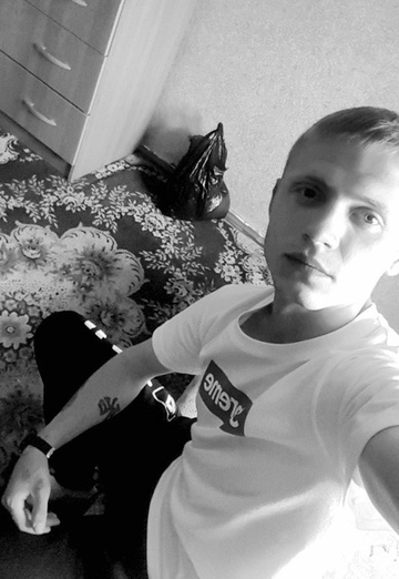 Моя фотография - Кирилл, 27 из Лесозаводск (@kirill59948)