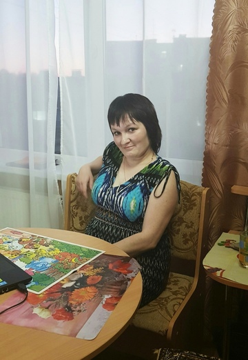Моя фотография - Ольга, 43 из Мурманск (@olga261947)