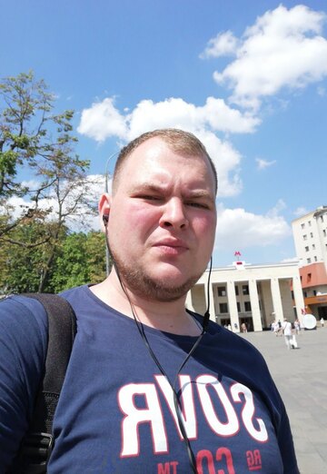 Моя фотография - Павел, 31 из Москва (@pavel158241)