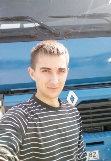 Моя фотография - Артур, 28 из Белгород (@arhi471)