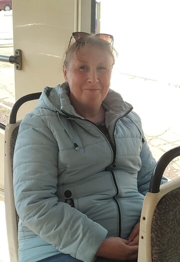 La mia foto - Olga, 50 di Vičuga (@olga352392)