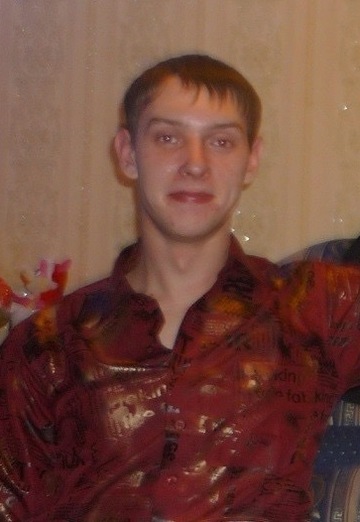 My photo - Nikolay, 33 from Ryazan (@nikolay170946)