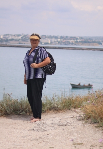 My photo - Nina, 69 from Sevastopol (@nina7613506)