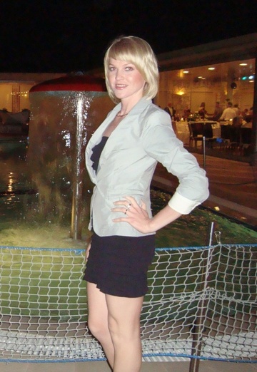 My photo - Anya, 40 from Cherepovets (@anya4754)
