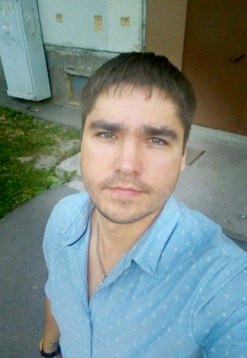 My photo - Mihail, 36 from Saint Petersburg (@mihail6659358)