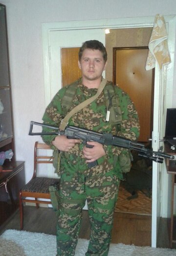 Моя фотография - Егор, 35 из Гродно (@egor33360)