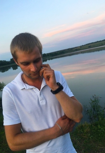 Моя фотография - Евгений Жебелев, 30 из Тула (@evgeniyjebelev)