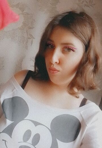 Моя фотография - Екатерина, 18 из Воронеж (@ekaterina209242)