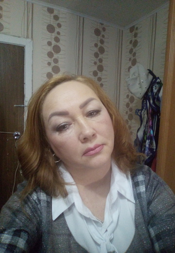 Моя фотография - Ольга, 56 из Санкт-Петербург (@olga348197)