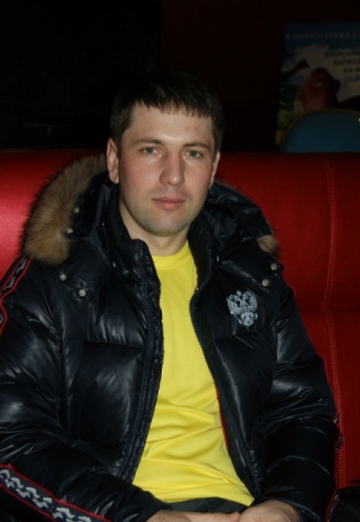Моя фотография - Андрей, 41 из Балта (@andrei-lyamin82)