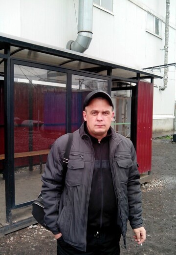 Моя фотография - Николай, 48 из Киселевск (@nikolay135150)