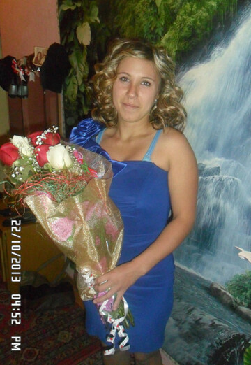 My photo - Ekaterina, 34 from Kiselyovsk (@ekaterina27646)