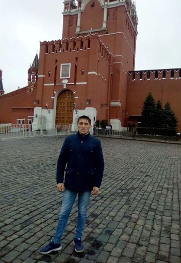 Моя фотография - aleksandr, 38 из Москва (@aleksandr630874)