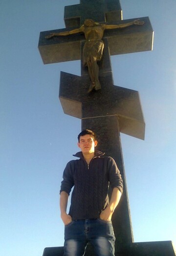Моя фотография - Александр, 32 из Самара (@aleksandr532791)