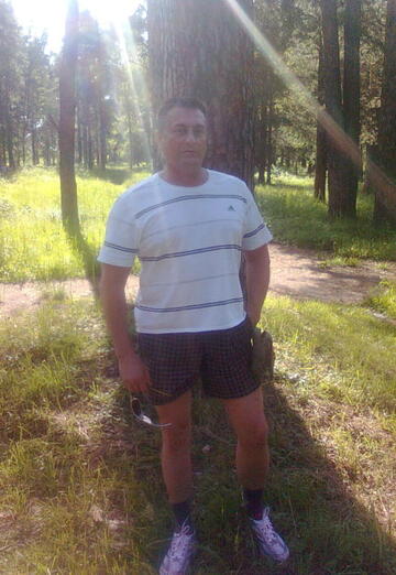My photo - Andrey, 56 from Kostroma (@andrey46877)