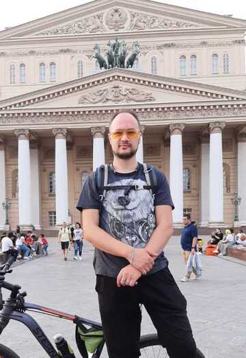 Benim fotoğrafım - Valeron, 35  Moskova şehirden (@valeriy35kuzya)