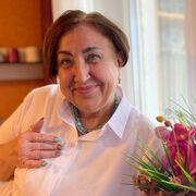 Rimma Borodinova 65 Tula