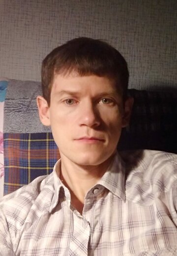 Моя фотография - Илья, 43 из Саров (Нижегородская обл.) (@ilya103528)