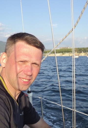 My photo - andrey, 47 from Zlatoust (@andrey1240)
