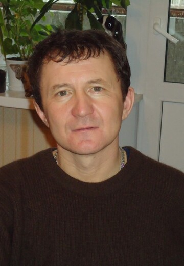 My photo - vladimir, 64 from Yekaterinburg (@vladimir357371)
