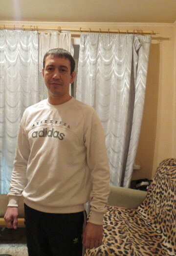 Моя фотография - Dima, 42 из Междуреченск (@dima150481)
