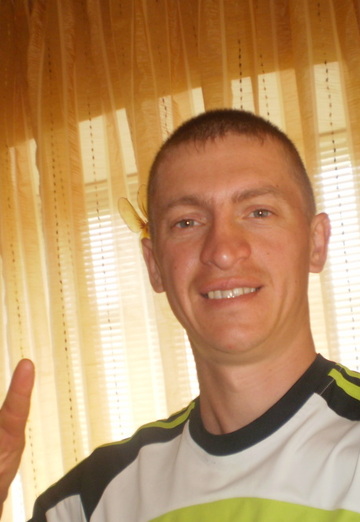 My photo - leonid, 40 from Orikhiv (@leonid3768)