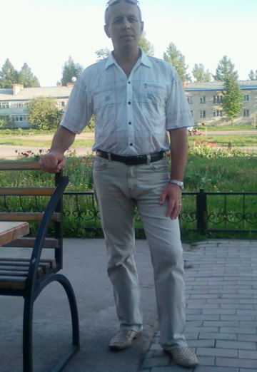 La mia foto - ivan pavlishin, 63 di Syktyvkar (@ivanpavlishin)