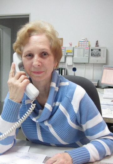 My photo - TATYaNA, 69 from Volgograd (@tatyana47990)
