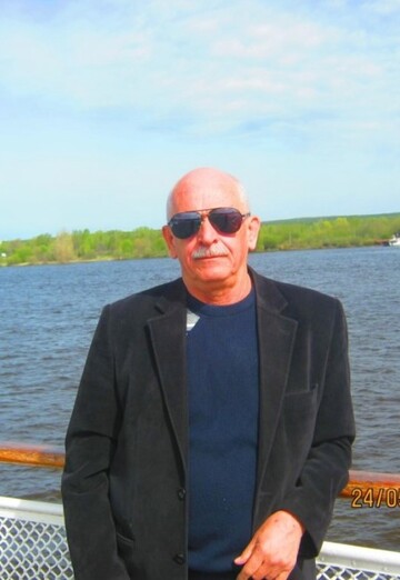 My photo - Evgeniy, 74 from Kazan (@evgeniy352764)