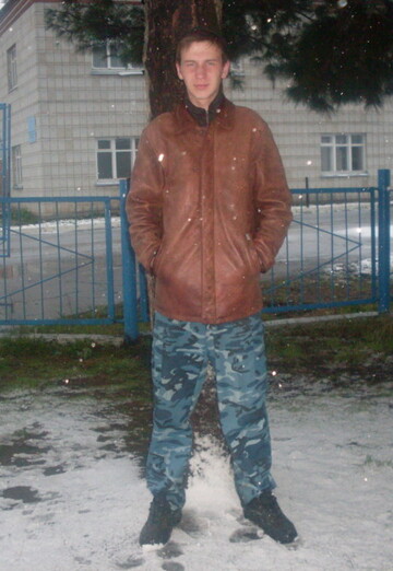 My photo - Andrey, 33 from Kolpashevo (@andrey306080)