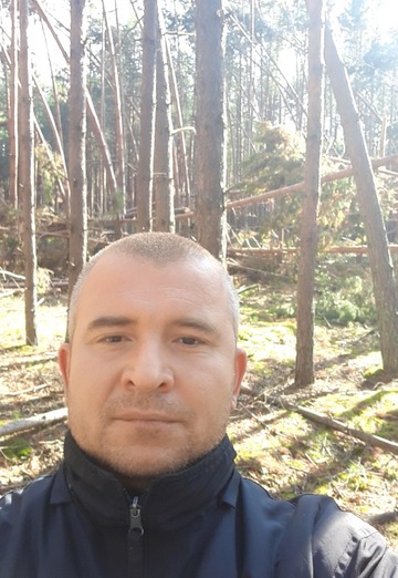 My photo - Aleksandr, 43 from Murom (@aleksandr909592)