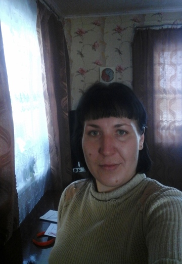 My photo - Anna, 35 from Zima (@anna90335)