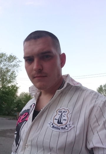 My photo - Andrey, 32 from Barnaul (@andrey587332)