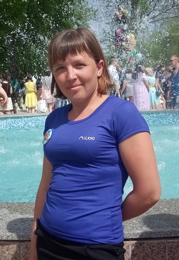 Моя фотография - Тамара, 35 из Бутурлиновка (@tamara18091)