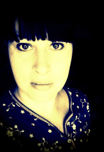My photo - Anastasiya, 41 from Spassk-Ryazansky (@anastasiya84399)