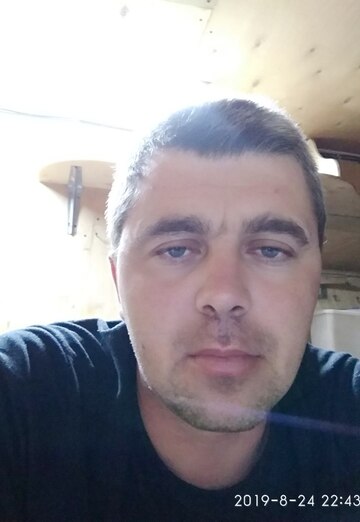 Моя фотография - Владимир, 39 из Сыктывкар (@vladimir327022)